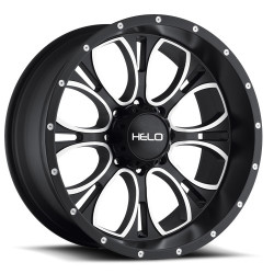 Helo HE879 джанти 20x9 6x139.7 106.1 ET18, Gloss black