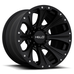 Helo HE901 джанти 20x9 6x139.7 106.1 ET18, Satin black