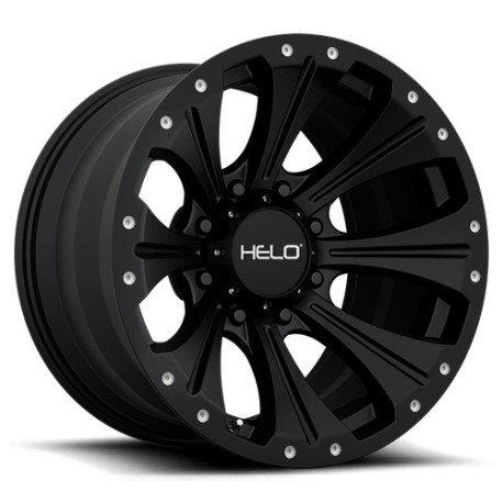 Алуминиеви джанти Helo Helo HE901 джанти 20x9 6x139.7 106.1 ET18, Satin black | race-shop.bg