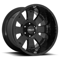 Helo HE917 джанти 20x9 6x139.7 106.1 ET18, Gloss black