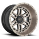 Алуминиеви джанти Moto Metal Moto Metal MO800 DEEP SIX джанти 20x10 6x135 87.1 ET-18, Satin black | race-shop.bg