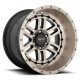 Алуминиеви джанти Moto Metal Moto Metal MO800 DEEP SIX джанти 20x10 6x135 87.1 ET-18, Satin black | race-shop.bg