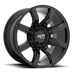 Moto Metal MO804 SPIDER джанти 20x10 5x127/5x139.7 78.1 ET-18, Gloss black