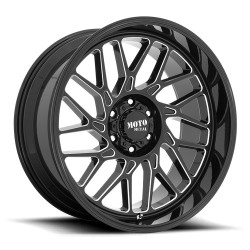 Moto Metal MO805 джанти 20x10 5x139.7 78.1 ET-18, Gloss black