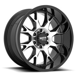 Moto Metal MO806 джанти 20x10 6x135 87.1 ET-18, Gloss black