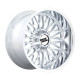 Алуминиеви джанти Moto Metal Moto Metal MO809 STINGER джанти 20x10 6x135/6x139.7 106.1 ET-18, Chrome | race-shop.bg