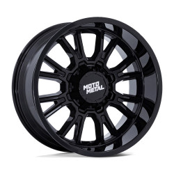 Moto Metal MO810 LEGACY джанти 20x10 5x127/5x139.7 78.1 ET-18, Gloss black