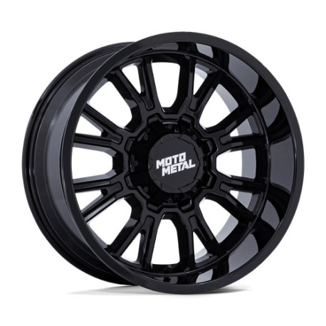 Алуминиеви джанти Moto Metal Moto Metal MO810 LEGACY джанти 20x10 5x127/5x139.7 78.1 ET-18, Gloss black | race-shop.bg