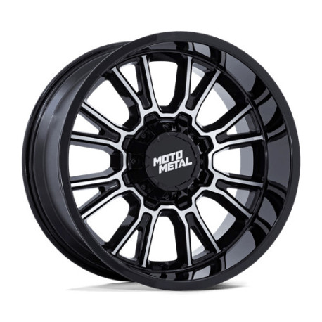 Алуминиеви джанти Moto Metal Moto Metal MO810 LEGACY джанти 20x9 8x170 125.1 ET20, Gloss black | race-shop.bg
