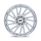 Алуминиеви джанти Moto Metal Moto Metal MO811 COMBAT джанти 20x10 8x170 125.1 ET-18, Chrome | race-shop.bg