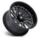 Алуминиеви джанти Moto Metal Moto Metal MO811 COMBAT джанти 22x10 5x127 71.5 ET-18, Gloss black | race-shop.bg