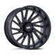 Алуминиеви джанти Moto Metal Moto Metal MO811 COMBAT джанти 24x12 8x180 124.2 ET-44, Matte black | race-shop.bg