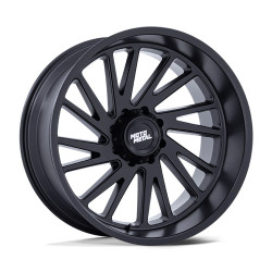 Moto Metal MO811 COMBAT джанти 24x12 8x180 124.2 ET-44, Matte black