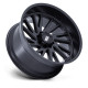 Алуминиеви джанти Moto Metal Moto Metal MO811 COMBAT джанти 24x12 8x180 124.2 ET-44, Matte black | race-shop.bg