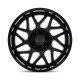 Алуминиеви джанти Moto Metal Moto Metal MO812 TURBINE джанти 20x9 5x127 71.5 ET20, Gloss black | race-shop.bg