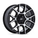 Алуминиеви джанти Moto Metal Moto Metal MO813 MASON джанти 17x8.5 6x139.7 106.1 ET0, Gloss black | race-shop.bg
