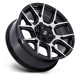 Алуминиеви джанти Moto Metal Moto Metal MO813 MASON джанти 17x8.5 6x139.7 106.1 ET0, Gloss black | race-shop.bg