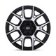 Алуминиеви джанти Moto Metal Moto Metal MO813 MASON джанти 17x8.5 6x139.7 106.1 ET0, Gloss black | race-shop.bg