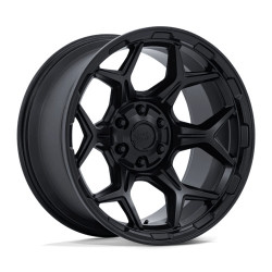 Moto Metal MO815 DUX джанти 20x10 6x135/6x139.7 106.1 ET-18, Black