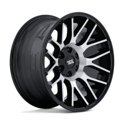 Moto Metal MO816 OVERLOOK джанти 20x10 5x114.3/5x127 78.1 ET-18, Gloss black