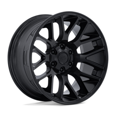 Алуминиеви джанти Moto Metal Moto Metal MO816 OVERLOOK джанти 20x9 8x170 125.1 ET1, Black | race-shop.bg