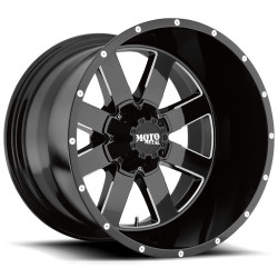 Moto Metal MO962 джанти 18x10 6x139.7 106.1 ET-24, Gloss black