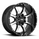 Алуминиеви джанти Moto Metal Moto Metal MO970 джанти 17x8 5x127/5x139.7 78.1 ET0, Gloss black | race-shop.bg