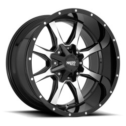 Moto Metal MO970 джанти 18x10 6x135/6x139.7 106.1 ET-24, Gloss black