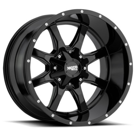 Алуминиеви джанти Moto Metal Moto Metal MO970 джанти 18x9 8x170 125.1 ET18, Gloss black | race-shop.bg