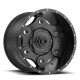 Алуминиеви джанти Moto Metal Moto Metal MO977 LINK джанти 20x9 5x150 110.1 ET25, Black | race-shop.bg