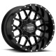 Алуминиеви джанти Moto Metal Moto Metal MO986 SIEGE джанти 22x10 6x135/6x139.7 106.1 ET-18, Gloss black | race-shop.bg