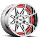 Алуминиеви джанти Moto Metal Moto Metal MO993 HYDRA джанти 20x9 6x114.3 66.06 ET18, Chrome | race-shop.bg