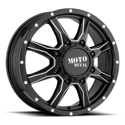 Moto Metal MO995 джанти 20x8.25 8x165.1 125.1 ET127, Satin black
