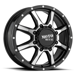 Moto Metal MO995 джанти 20x8.25 8x210 154.3 ET127, Gloss black
