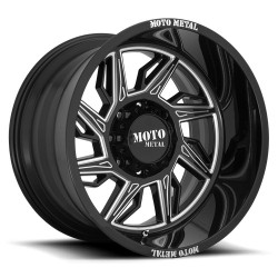Moto Metal MO997 HURRICANE джанти 20x10 5x127 71.5 ET-18, Gloss black right