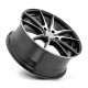 Алуминиеви джанти Petrol Petrol P0A джанти 18x8 5x120 76.1 ET35, Gloss black | race-shop.bg
