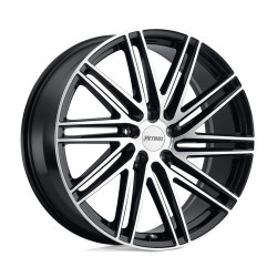 Petrol P1C джанти 17x8 5x110 72.1 ET40, Gloss black