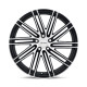 Алуминиеви джанти Petrol Petrol P1C джанти 17x8 5x110 72.1 ET40, Gloss black | race-shop.bg