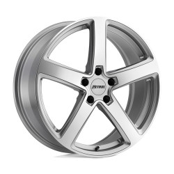Petrol P2A джанти 19x8 5x100 72.1 ET35, Silver