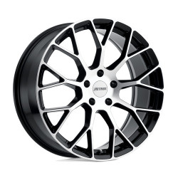 Petrol P2B джанти 16x7 4x100 72.1 ET40, Gloss black