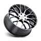 Алуминиеви джанти Petrol Petrol P2B джанти 17x8 5x112 72.1 ET40, Gloss black | race-shop.bg