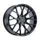 Алуминиеви джанти Petrol Petrol P2B джанти 18x8 5x120 76.1 ET35, Gloss black | race-shop.bg