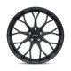 Алуминиеви джанти Petrol Petrol P2B джанти 18x8 5x120 76.1 ET35, Gloss black | race-shop.bg