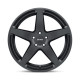Алуминиеви джанти Petrol Petrol P2C джанти 18x8 5x105 72.1 ET40, Semi gloss black | race-shop.bg
