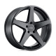 Алуминиеви джанти Petrol Petrol P2C джанти 18x8 5x112 66.56 ET40, Semi gloss black | race-shop.bg
