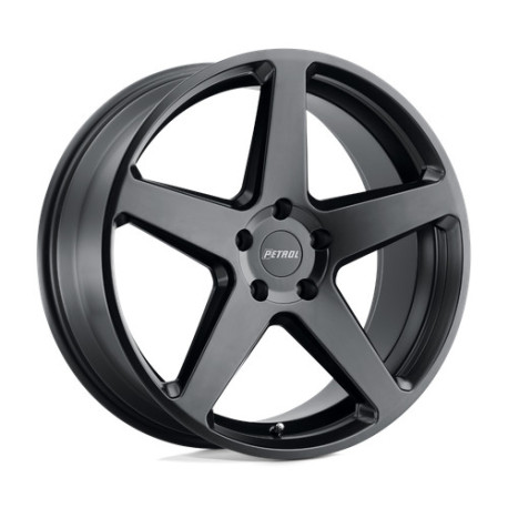 Алуминиеви джанти Petrol Petrol P2C джанти 18x8 5x112 66.56 ET40, Semi gloss black | race-shop.bg