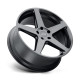 Алуминиеви джанти Petrol Petrol P2C джанти 18x8 5x112 66.56 ET40, Semi gloss black | race-shop.bg