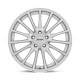 Алуминиеви джанти Petrol Petrol P3A джанти 18x8 5x112 72.1 ET40, Silver | race-shop.bg