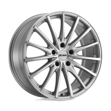 Алуминиеви джанти Petrol Petrol P3A джанти 19x8 5x112 72.1 ET32, Silver | race-shop.bg