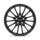 Алуминиеви джанти Petrol Petrol P3A джанти 19x8 5x114.3 76.1 ET40, Matte black | race-shop.bg